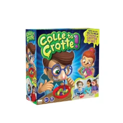 Colle ta Crotte ! Jeu de société Taldec*Gifi Discount