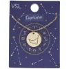 Hot Gifi Collier astrologique signe Capricorne