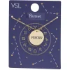 Gifi Collier astrologique signe Poisson