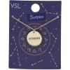 Outlet Gifi Collier astrologique signe Scorpion