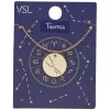 Best Gifi Collier astrologique signe Taureau