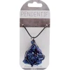 Best Gifi Collier avec pierre naturelle
