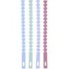Collier de serrage silicone x4*Gifi Discount