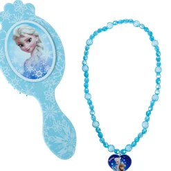 Outlet Gifi Collier et brosse Reine des neiges Frozen