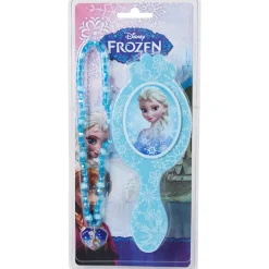 Outlet Gifi Collier et brosse Reine des neiges Frozen