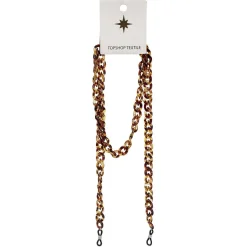 Best Gifi Collier pour lunettes motif léopard