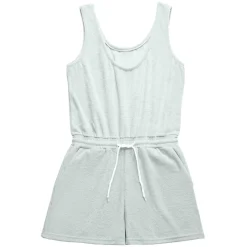 New Gifi Combinaison Femme tissu éponge gris