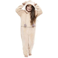 Sale Gifi Combinaison pyjama Renard beige 6/8ans