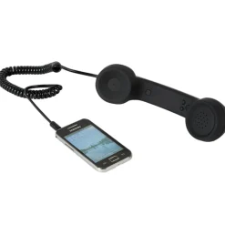 Combiné rétro pour téléphone portable*Gifi Discount