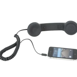 Combiné rétro pour téléphone portable*Gifi Discount
