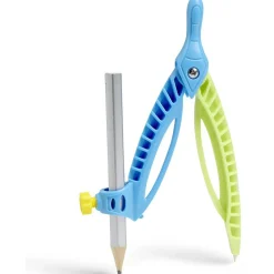 Compas bague avec crayon*Gifi Outlet