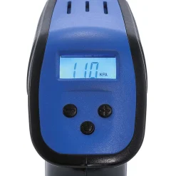 Gifi Compresseur à air voyant LED bleu et noir