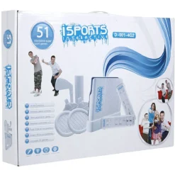 Console interactive 51 jeux*Gifi Best