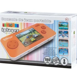 Console 180 jeux*Gifi Hot