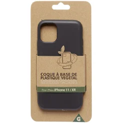 Coque BIO pour Iphone 11/XR*Gifi Discount