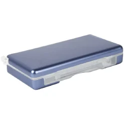 Coque de protection pour DS en métal*Gifi New