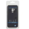Coque en silicone Samsung S9+ noir*Gifi Outlet