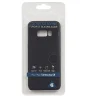 Coque en silicone Samsung S8 noir*Gifi Discount