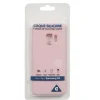 Coque en silicone Samsung S9 rose*Gifi