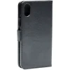 Coque folio simili cuir pour IPhone X*Gifi Hot