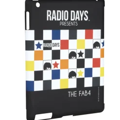 Coque iPad Radio Days*Gifi Outlet