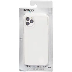 Coque pour Iphone 11 pro Max transparente*Gifi Sale