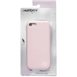 Coque pour Iphone 7/8 Rose*Gifi Outlet
