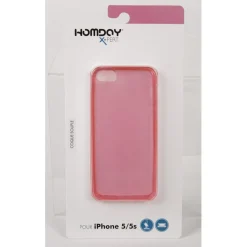 Coque pour iPhone 5/5s*Gifi