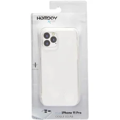 Coque pour Iphone 11 transparente*Gifi Online