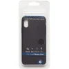 Coque pour Iphone X Noir*Gifi Outlet