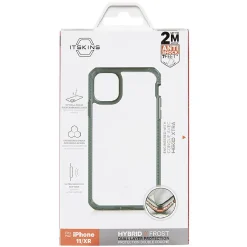 Coque pour Iphone 11/XR Hybrid*Gifi Best