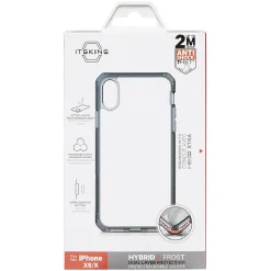 Coque pour Iphone X/XS Hybrid*Gifi Discount