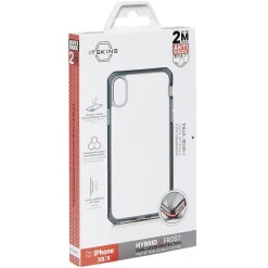 Coque pour Iphone X/XS Hybrid*Gifi Discount