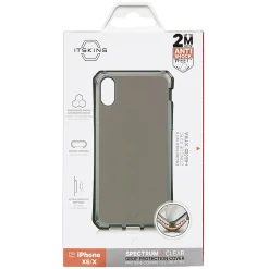 Coque pour Iphone X/XS Noir*Gifi Clearance