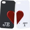 Coque pour Smartphone Je T aime x2*Gifi