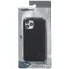 Coque Soft touch noire silicone pour Iphone 11 Pro*Gifi New