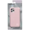 Coque Soft touch rose silicone pour Iphone 11 Pro*Gifi Clearance