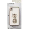 Coque souple Ananas pour IPhone X*Gifi Best