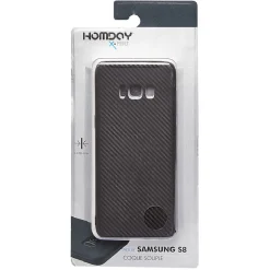 Coque souple Carbone pour Samsung Galaxy S8*Gifi Discount