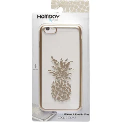 Coque souple Cerf pour IPhone 6+/6s+*Gifi Hot