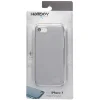 Coque souple grise pour Iphone 7*Gifi