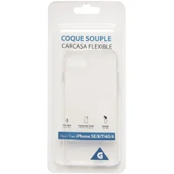 Coque souple pour Iphone 7*Gifi Best
