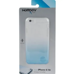 Coque souple pour iPhone 6/6s*Gifi Discount