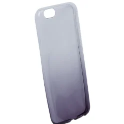 Coque souple pour IPHONE 6/6S gris*Gifi Hot
