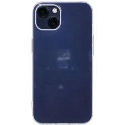 Coque souple transparente ultra slim pour iPhone 13 mini*Gifi Discount