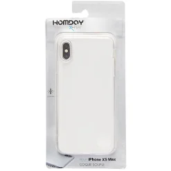 Coque transparente pour Iphone XS*Gifi Best