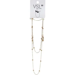 Gifi Cordon pour lunettes avec perles