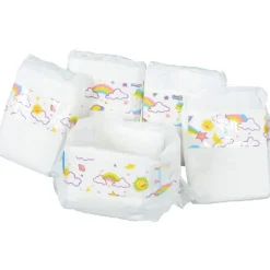 Gifi Jeux D'Imagination Et D'Imitation<Couche poupon x5