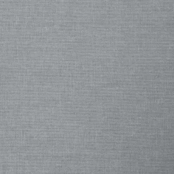 Gifi Coupon de tissu 46x55 cm en coton gris
