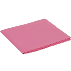 Gifi Coupon de tissu 46x55 cm en coton rose
